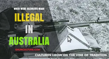 Australia's History of Silencer Laws