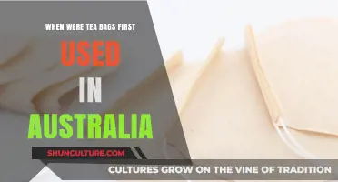 The Surprising History of Tea Bags in Australia: Origins Explored