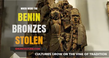 Unveiling the Mystery: The Theft of Benin Bronzes