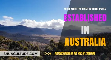 Australia's National Parks: A Journey to Their 19th-Century Origins