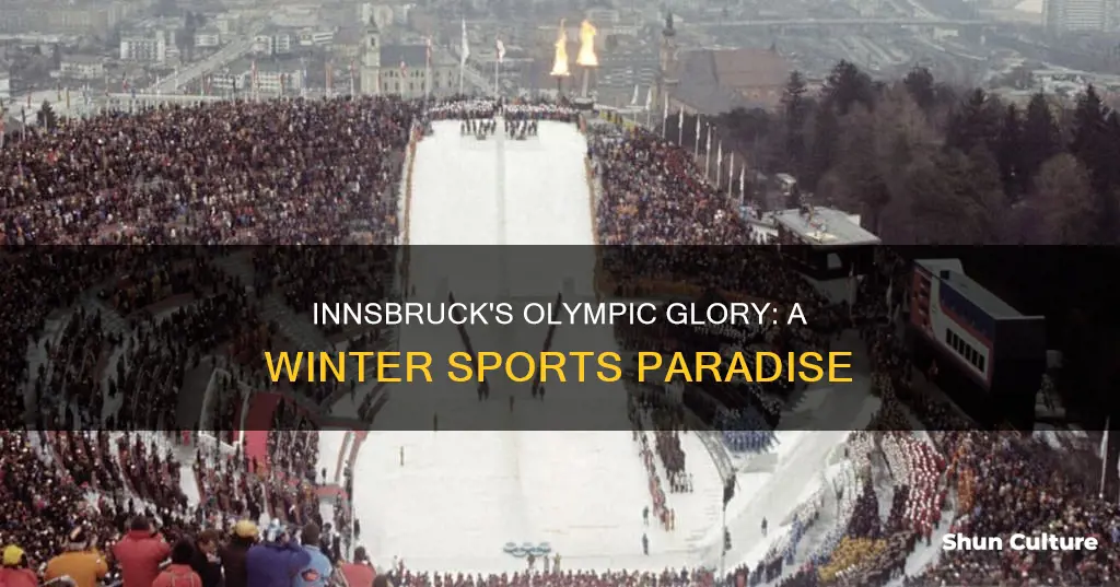 when were the olympics in innsbruck austria