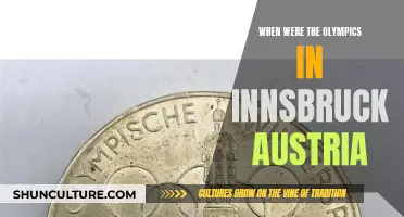 Innsbruck, Austria: Olympic Host City