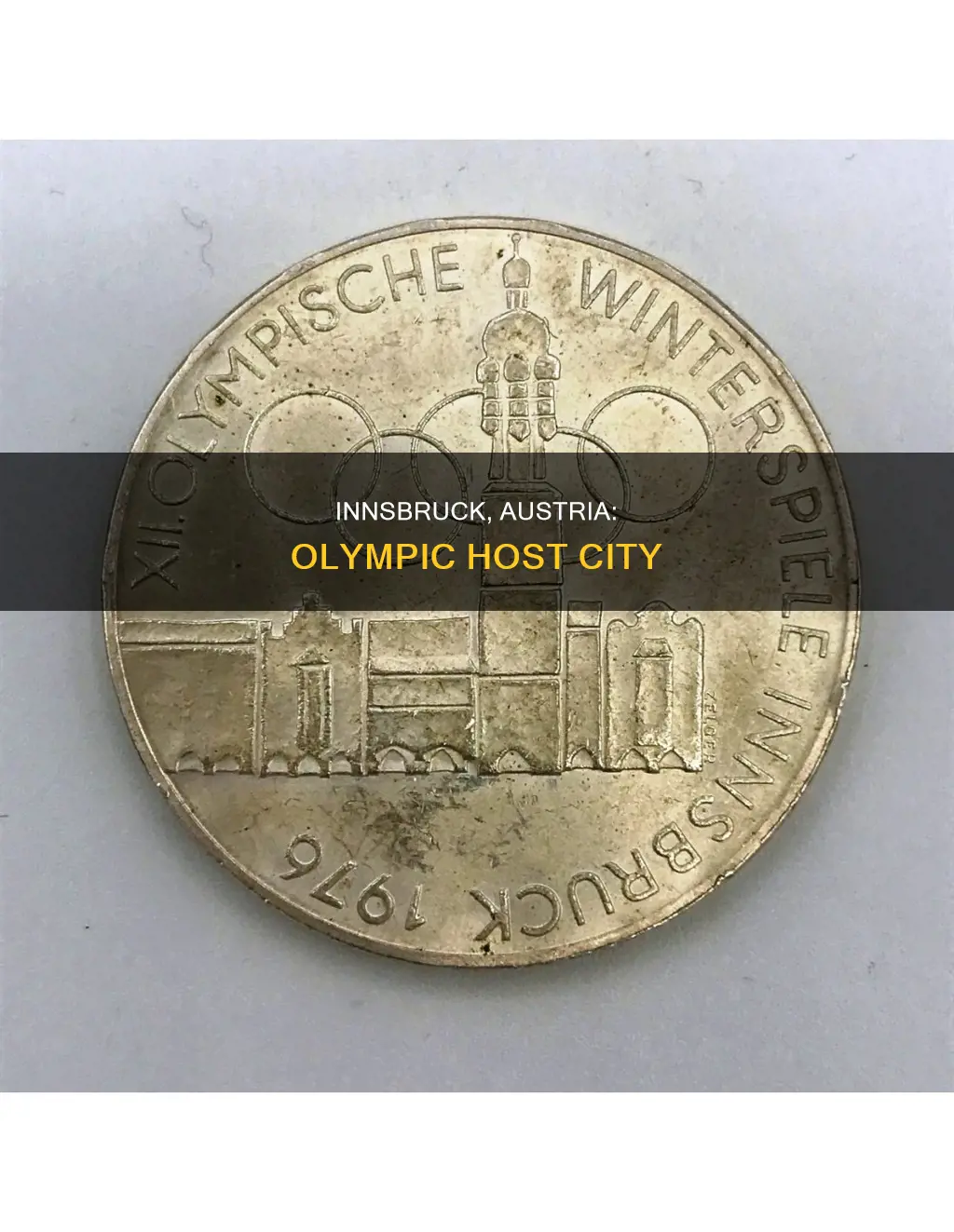 when were the olympics in innsbruck austria
