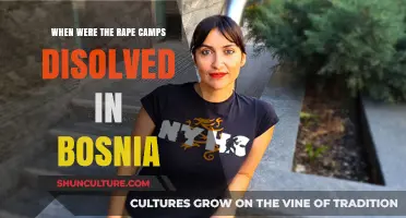 Bosnia's Rape Camps: The Long-Awaited Dissolution and Aftermath