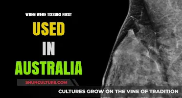 The Surprising History of Tissues in Australia: Origins and Adoption