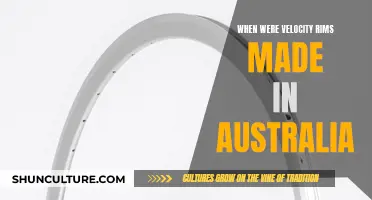 The History of Velocity Rims in Australia