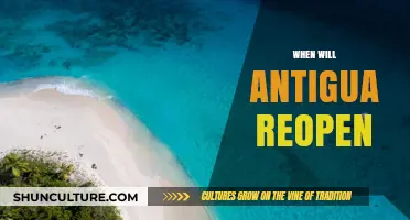 Antigua Reopening: Latest Updates and Travel Guidelines for Visitors