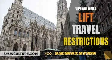 Traveling to Austria: When Will Restrictions End?