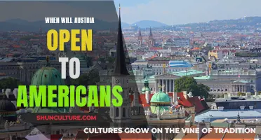 Americans in Austria: When Can They Return?