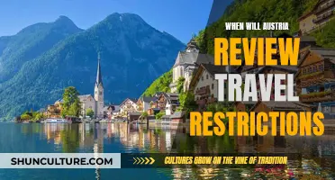 Austria's Travel Rules: When Will They Change?