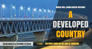Bangladesh's Journey to Development: Challenges, Progress, and Future Prospects