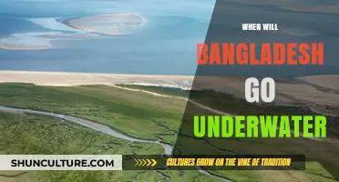 Bangladesh's Sinking Reality: Predicting the Timeline of Submergence