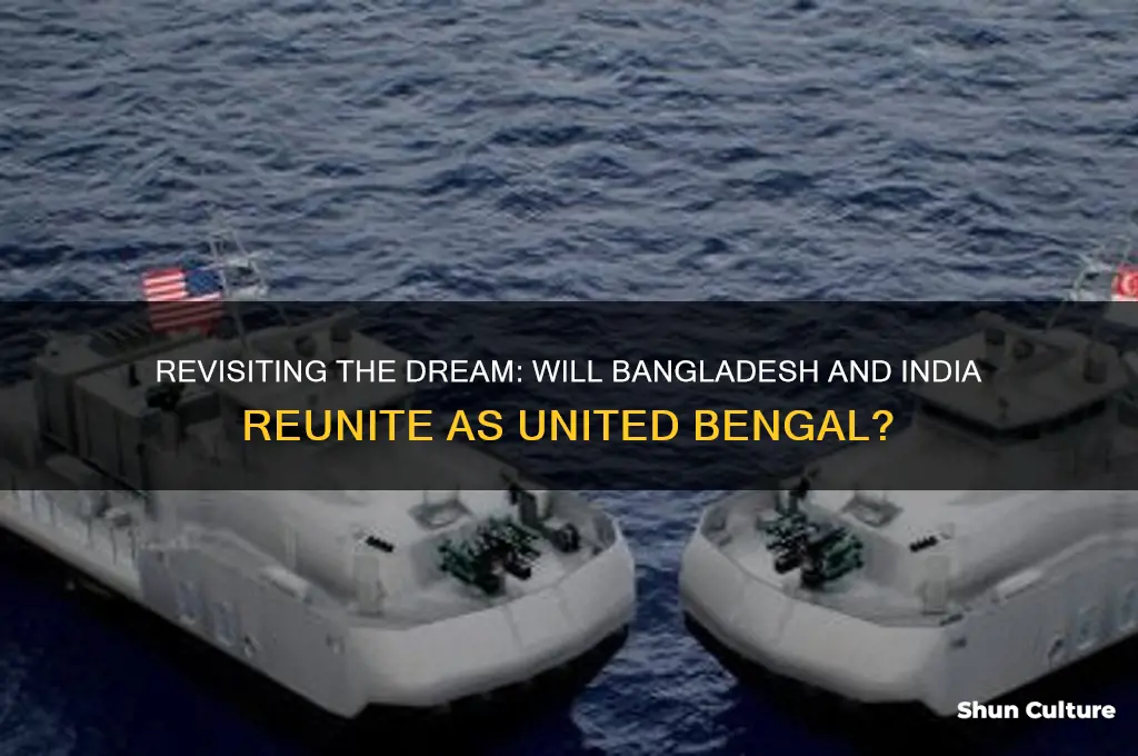 when will bangladesh join india to form united bengal again