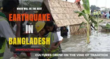 Predicting Bangladesh's Next Earthquake: Risks, Preparedness, and Safety Tips