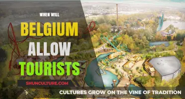 Belgium's Tourism Revival: When Will Borders Reopen for Visitors?