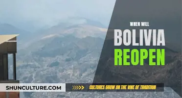 Bolivia's Reopening: What's the Timeline?