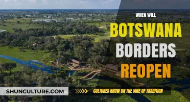 Botswana Borders Reopening: Latest Updates and Travel Guidelines