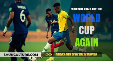 Brazil's Next World Cup Hosting: Predictions and Possibilities