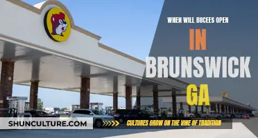 Buc-ee's Coming to Brunswick, GA: Opening Date Revealed