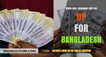 When Will Bangladesh's Exchange Rate Rise? Key Factors and Predictions