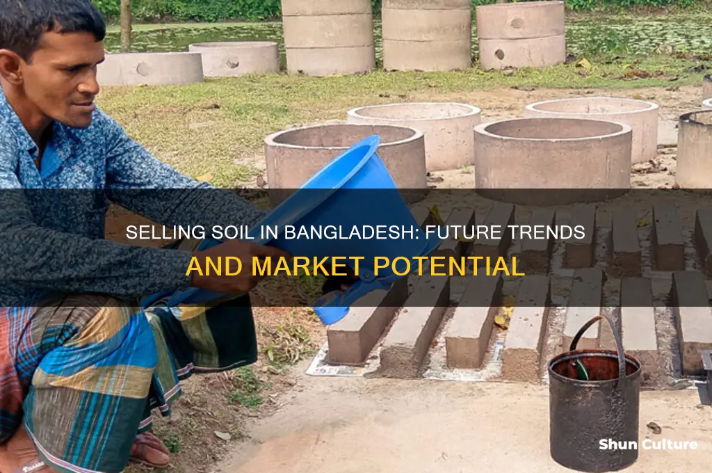when will sell soil in bangladesh