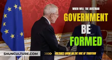 Austria's Government Formation: A Long Wait?