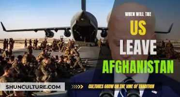 The Elusive Exit: America's Long Goodbye to Afghanistan