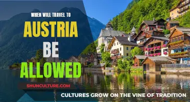 Austria Travel: When Will It Be Safe to Go?