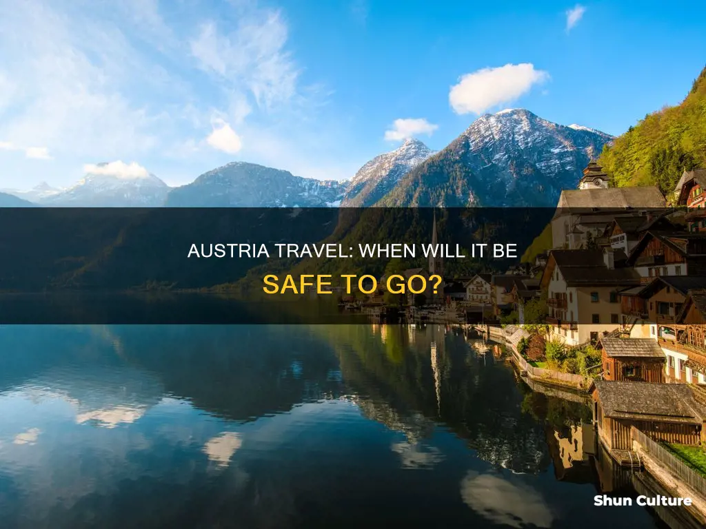 when will travel to austria be allowed