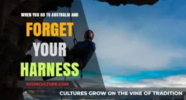 Unclipped and Unprepared: My Harness-Free Adventure in Australia