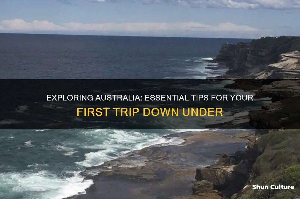 when you go to australia