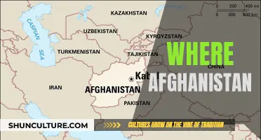 Locating Afghanistan: A Geopolitical Perspective