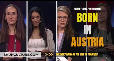 Austrian Amazon Women: Birthplace and Legacy
