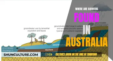 Aquifers in Australia: Understanding Their Presence and Importance