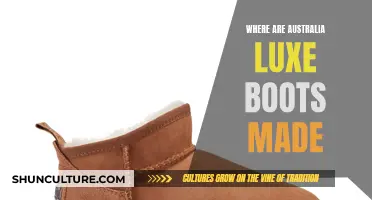 The Craftsmanship Behind Australia Luxe Boots