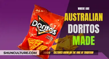 Doritos Down Under: Where Are They Made?