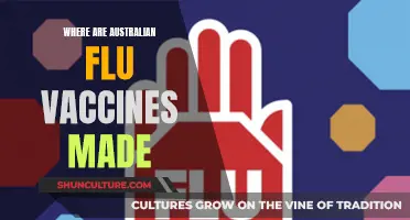 Australian Flu Vaccines: Where Are They Manufactured?
