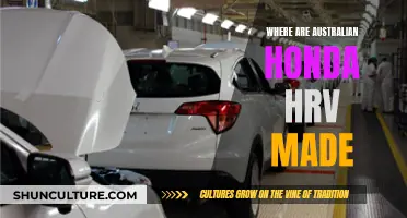 Honda HRV: Where Are They Made?
