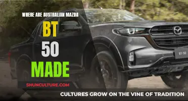 Mazda BT-50: Australian-Made or Not?