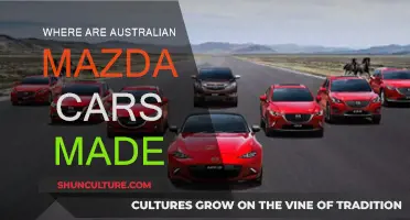 Mazda's Australian Manufacturing: Where Are They Now?