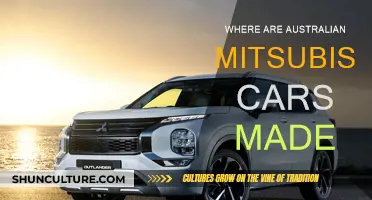 Mitsubishi Cars: Australian-Made or Not?