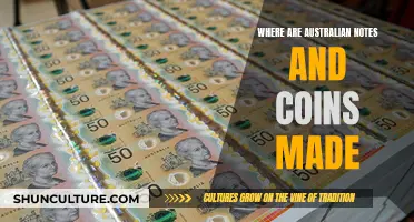The Making of Australian Currency: Notes and Coins