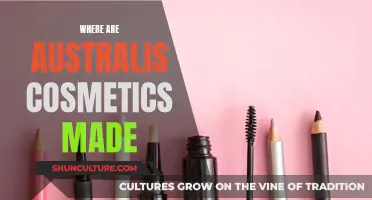 Australis Cosmetics: Where Are They Made?