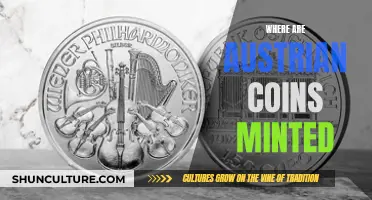 Where Austrian Coins Are Minted