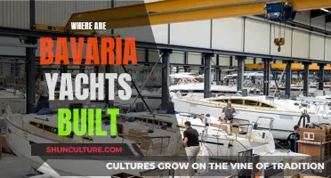 Bavaria Yachts: A Look at Their Ship Building Locations