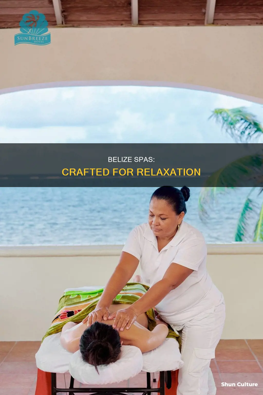 where are belize spas made