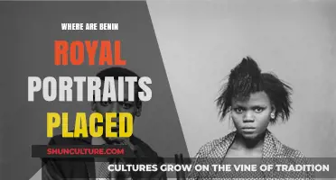 Exploring the Majestic Benin Royal Portraits: A Cultural Odyssey