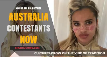 Big Brother Australia: Where Are They Now?