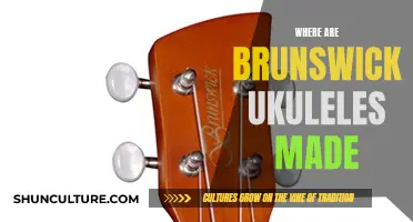 Brunswick Ukuleles: Where Are They Crafted?