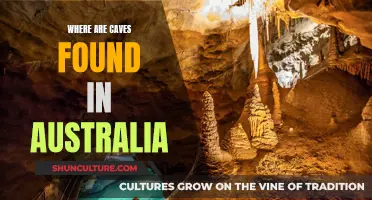 Exploring Australia's Underground: Caves and Their Locations